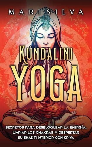 Cover image for Kundalini yoga