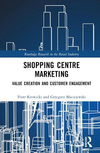 Cover image for Shopping Centre Marketing