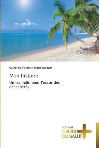 Cover image for Mon histoire