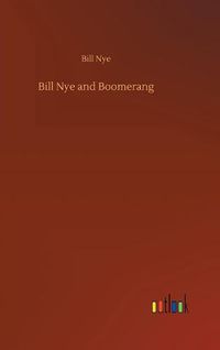 Cover image for Bill Nye and Boomerang