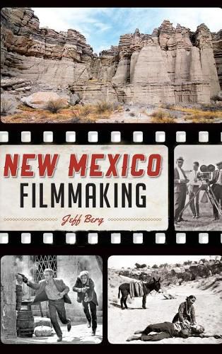 Cover image for New Mexico Filmmaking