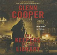 Cover image for The Keepers of the Library Lib/E