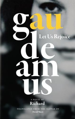 Cover image for Gaudeamus: [Let us rejoice]