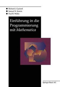 Cover image for Einfuhrung in die Programmierung mit Mathematica