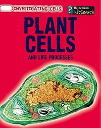 Cover image for Plant Cells and Life Processes