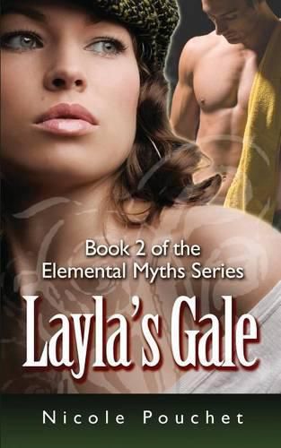Cover image for Layla's Gale: A Paranormal Romance