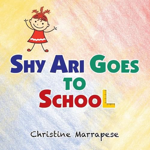 Cover image for Shy Ari Goes to School