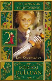 Cover image for Janna Mysteries 2: Rue for Repentance