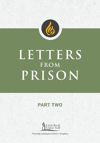 Cover image for Letters from Prison, Part Two