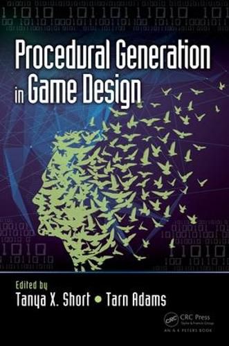 Cover image for Procedural Generation in Game Design