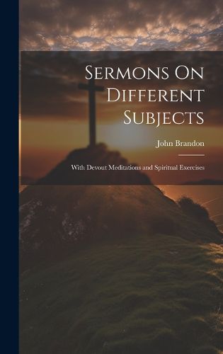 Cover image for Sermons On Different Subjects