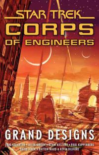 Cover image for Star Trek: Corps of Engineers: Grand Designs
