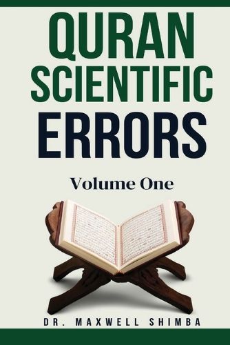 Cover image for Quran Scientific Errors