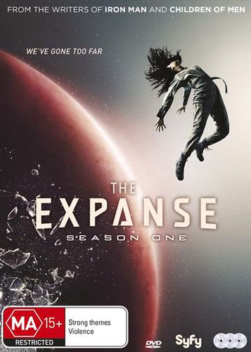 The Expanse: Season 1 (DVD)