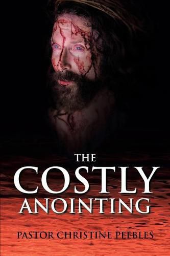 Cover image for The Costly Anointing