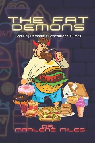 Cover image for The FAT Demons