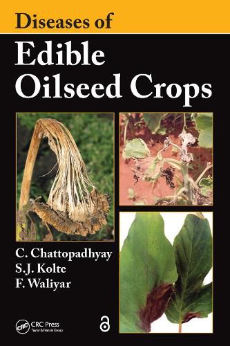 Cover image for Diseases of Edible Oilseed Crops