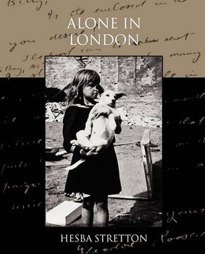 Cover image for Alone In London