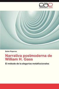 Cover image for Narrativa Postmoderna de William H. Gass