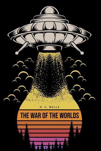 Cover image for The War of the Worlds