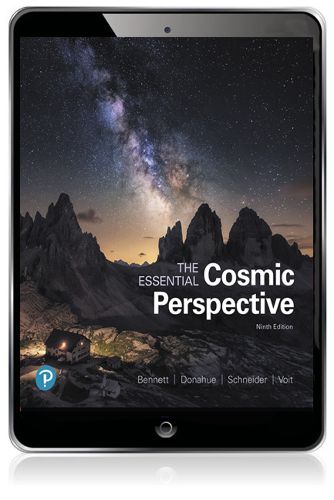 Cover image for Essential Cosmic Perspective, The