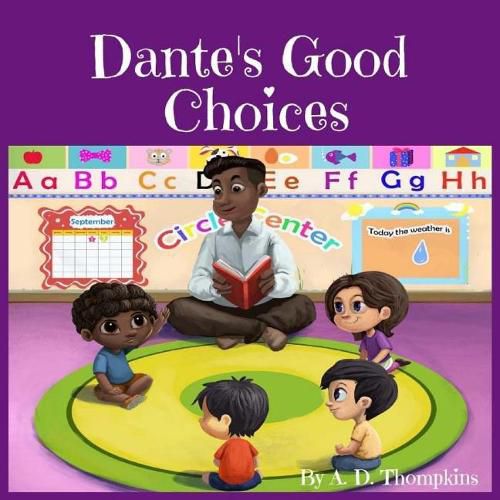 Cover image for Dante's Good Choices