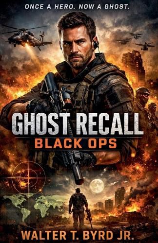 Cover image for Ghost Recall