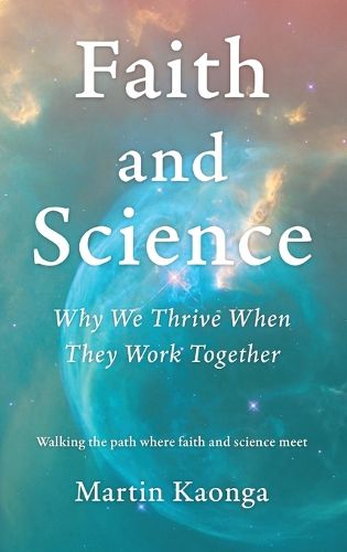 Cover image for Faith and Science