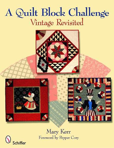 Cover image for Quilt Block Challenge