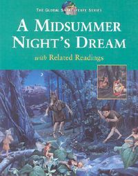 Cover image for Global Shakespeare: A Midsummer Night's Dream : Student Edition