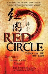 Cover image for Red Circle: China and Me 1949-2009