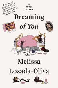 Cover image for Dreaming of You A Novel in Verse