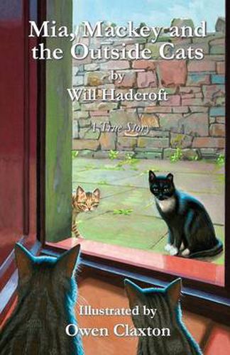 Cover image for Mia, Mackey and the Outside Cats