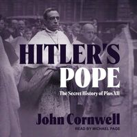 Cover image for Hitler's Pope