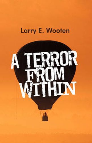 Cover image for A Terror from Within