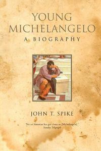 Cover image for Young Michelangelo