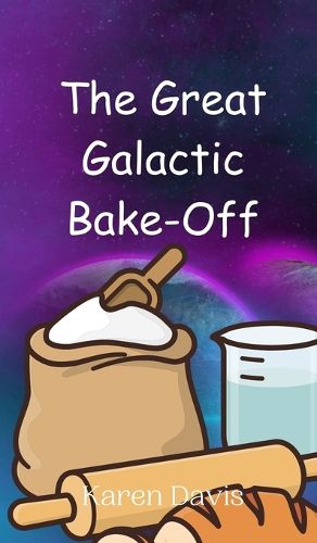 Cover image for The Great Galactic Bake-Off