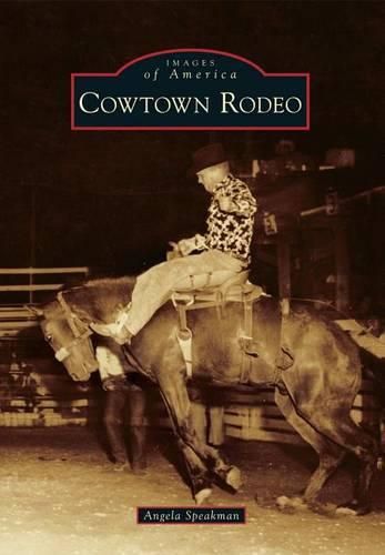 Cover image for Cowtown Rodeo