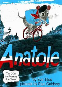 Cover image for Anatole