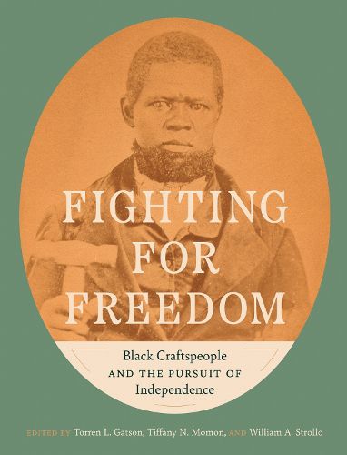 Cover image for Fighting for Freedom