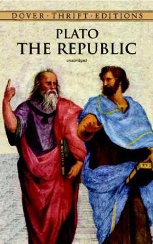 Cover image for The Republic