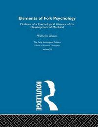 Cover image for Elem Folk Psyc:Esc V7