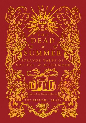 Cover image for The Dead of Summer