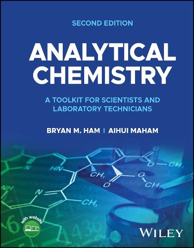 Cover image for Analytical Chemistry