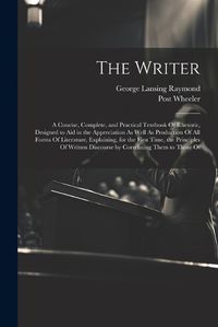 Cover image for The Writer