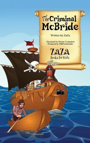 Cover image for The Criminal McBride