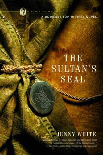 Cover image for The Sultan's Seal: A Novel