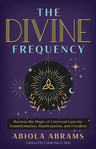 Cover image for The Divine Frequency