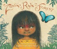 Cover image for Zonia's Rain Forest