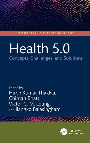 Cover image for Health 5.0